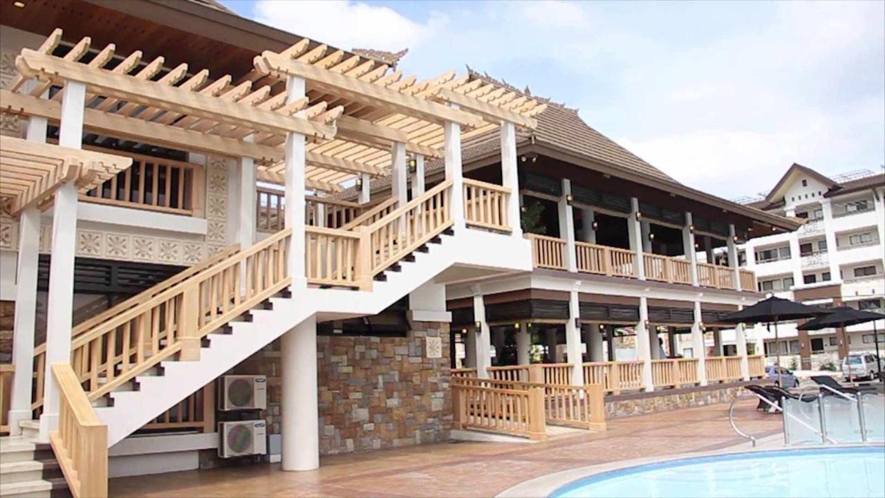 1Br One Oasis Condo Bldg1 Ground Floor ダバオ　シティ エクステリア 写真