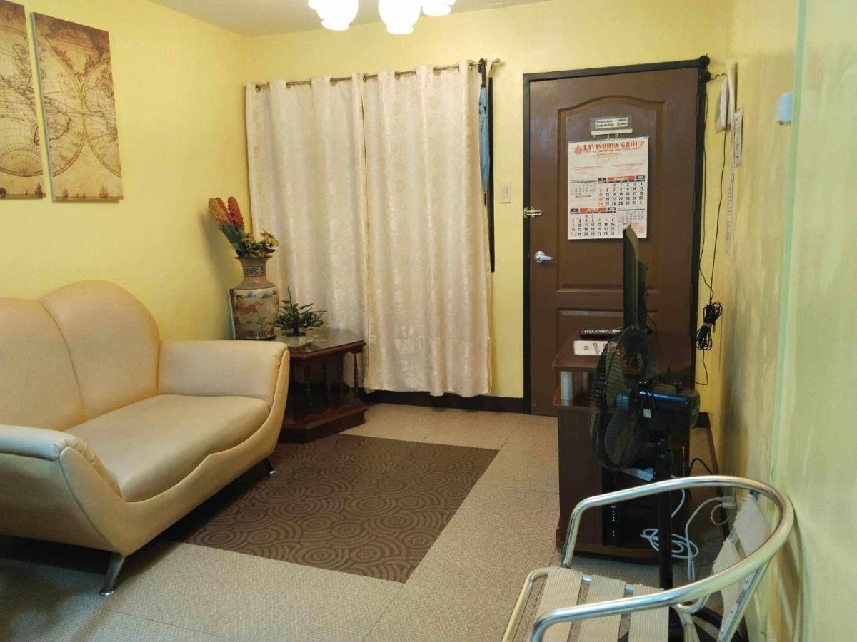1Br One Oasis Condo Bldg1 Ground Floor ダバオ　シティ エクステリア 写真