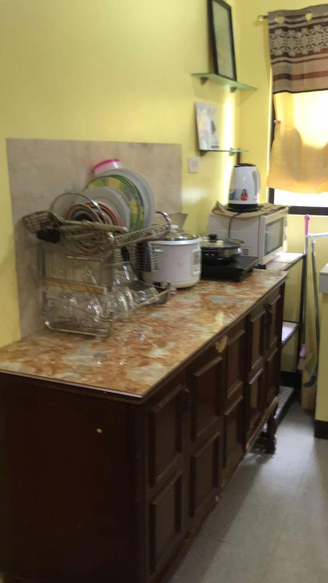1Br One Oasis Condo Bldg1 Ground Floor ダバオ　シティ エクステリア 写真