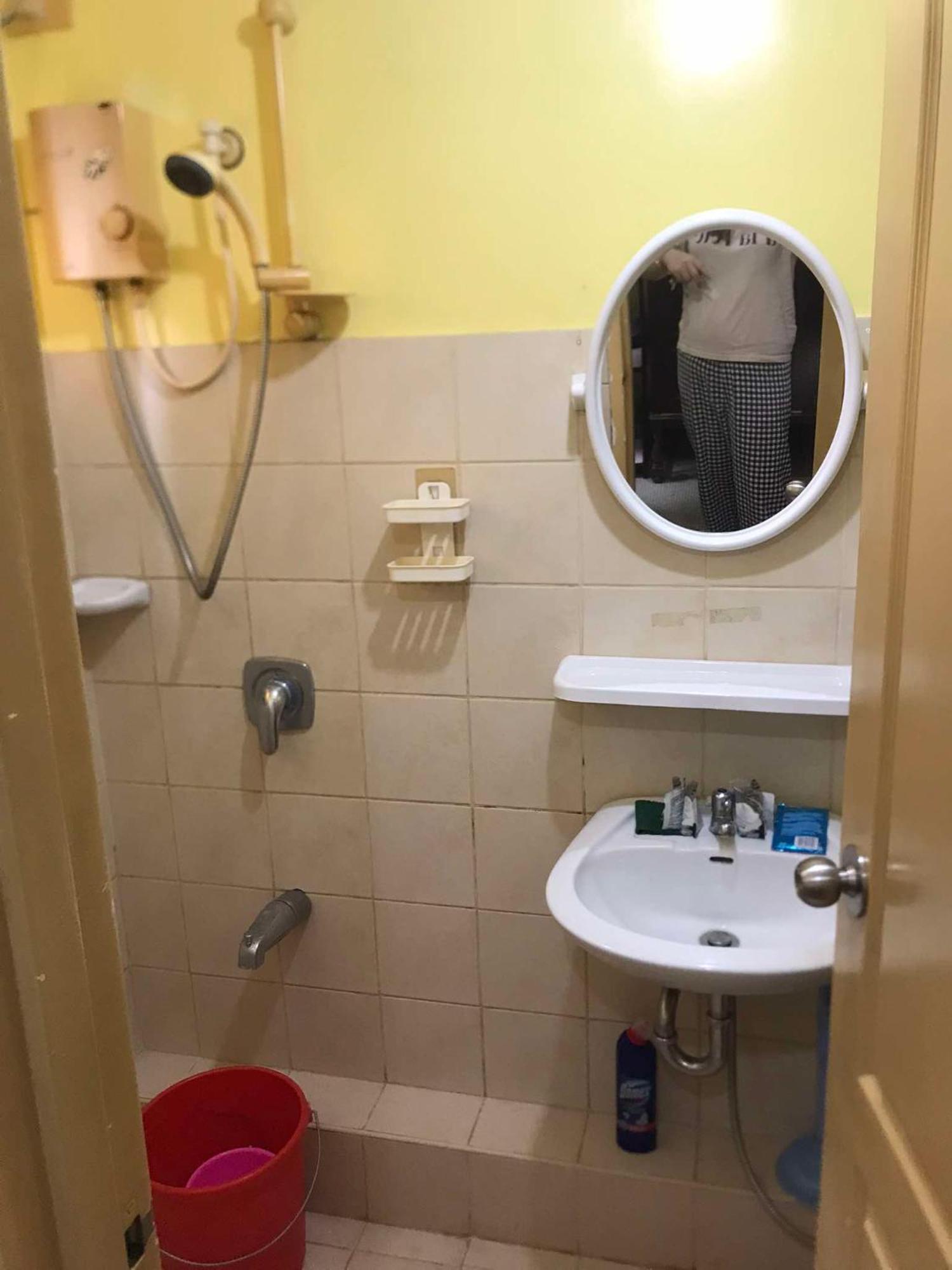 1Br One Oasis Condo Bldg1 Ground Floor ダバオ　シティ エクステリア 写真